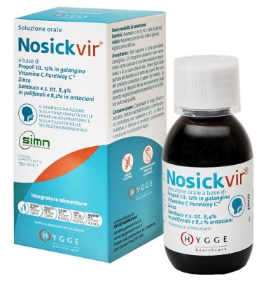 NOSICKVIR 150ML