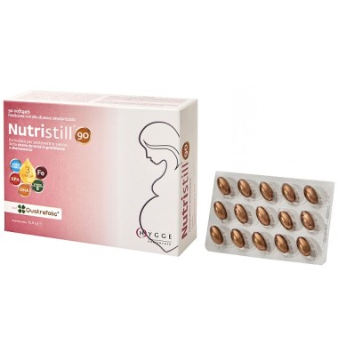 NUTRISTILL 90SOFTGEL