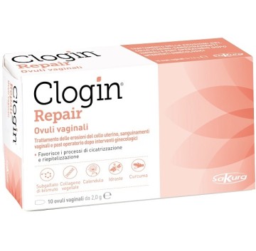 CLOGIN Repair 10 Ovuli