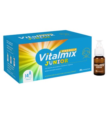 VITALMIX Junior 14 Fl.Orali