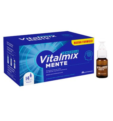 VITALMIX Mente 14 Fl.Orali