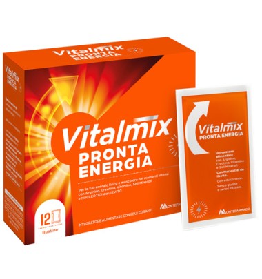 VITALMIX PRONTA ENERGIA 12BUST