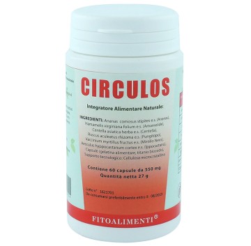 CIRCULOS 60CPS  ""EURONATUR