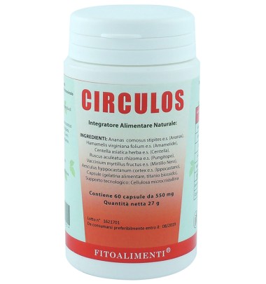 CIRCULOS 60CPS  ""EURONATUR