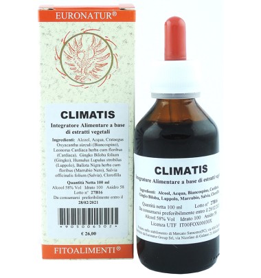 CLIMATIS GOCCE 100ML