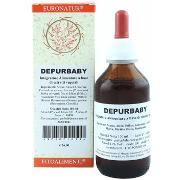 DEPURBABY GOCCE 100ML