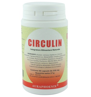 CIRCULIN 60CPS