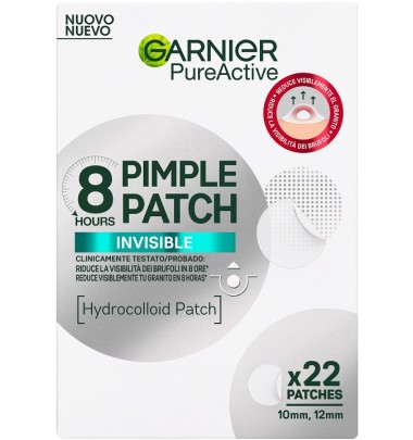 GARNIER SKIN PURE ACTIVE PIMPL