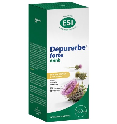 ESI DEPURERBE Fte Drink 500ml