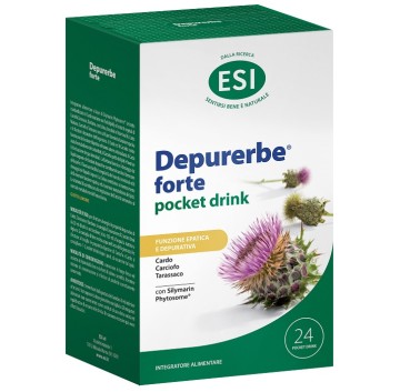 ESI DEPURERBE Fte Pock 24Drink