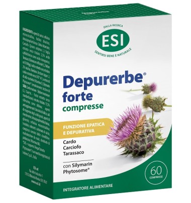 ESI DEPURERBE Fte Pock 60Cpr