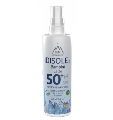IDISOLE-IT BAMBINI NICOX 50+