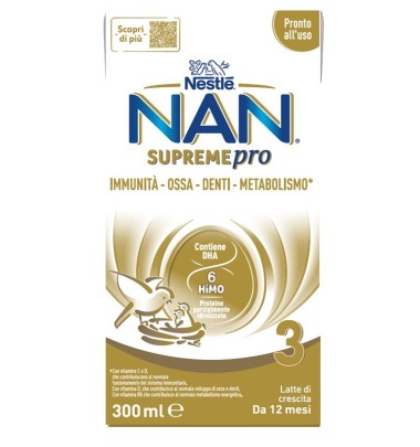 NAN Supreme PRO 3 Liq.300ml