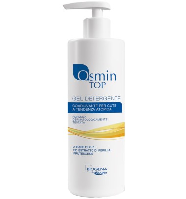 OSMIN Top Gel Deterg.400ml