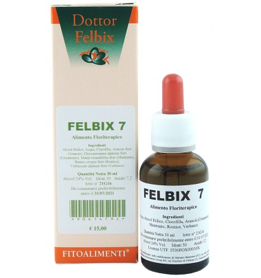 FELBIX 7 GTT 30ML