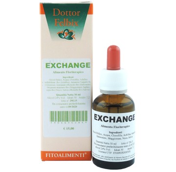 EXCHANGE GTT 30ML EURONATUR