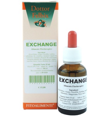 EXCHANGE GTT 30ML EURONATUR