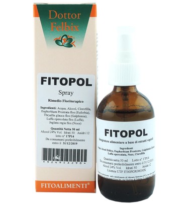 FITOPOL SPRAY 50ML