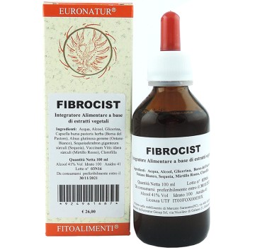 FIBROCIST GOCCE 100ML