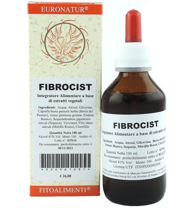 FIBROCIST GOCCE 100ML