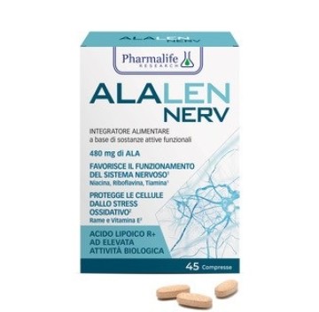 ALALEN NERV 45CPR PHR