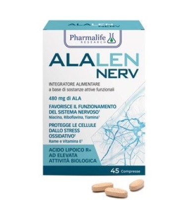 ALALEN NERV 45CPR PHR