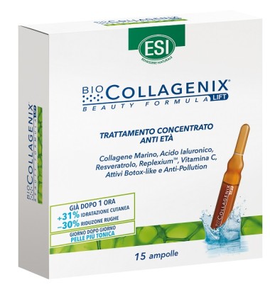BIOCOLLAGENIX 15Amp.