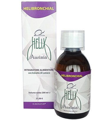 HELIBRONCHIAL SCIROPPO 200ML