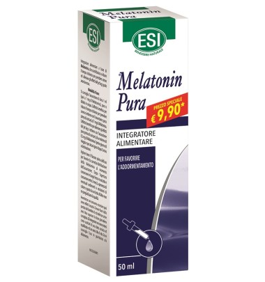 ESI MELATONIN Pura Gtt OFF50ml