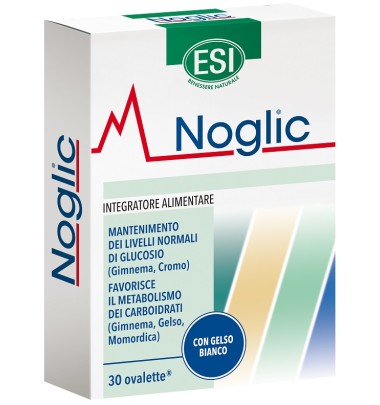 NOGLIC 30 Ovalette