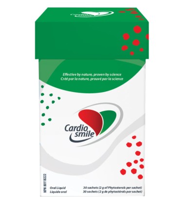CARDIOSMILE Fitosteroli 30Bust