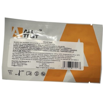 Alltest Alcohol Rapid Selftest