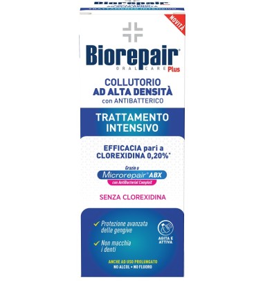BIOREPAIR PLUS COLLUT ALTA DEN