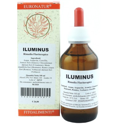 ILUMINUS GTT 100ML ""EURONATUR