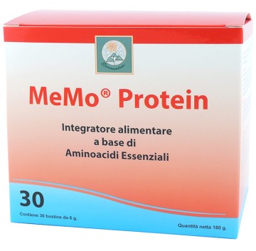 MEMO PROTEIN 30BUST