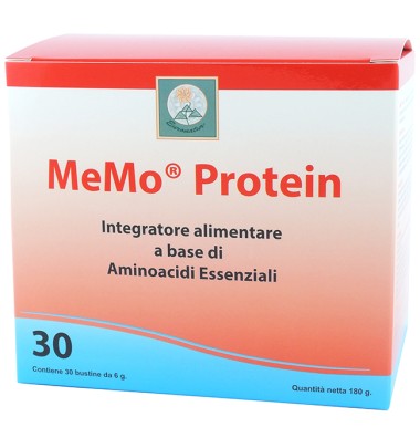 MEMO PROTEIN 30BUST