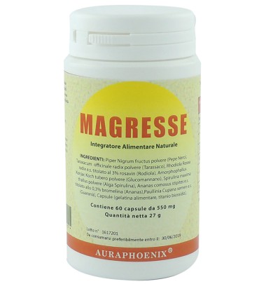 MAGRESSE 60CPS
