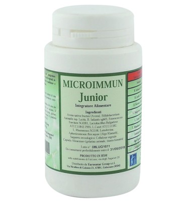MICROIMMUN JUN 30CPS EURONATUR