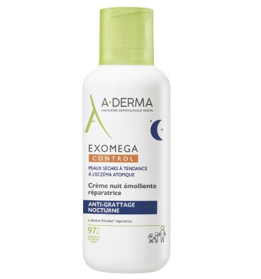 EXOMEGA Control Crema Ntt400ml