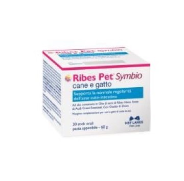 RIBES PET Symbio Pasta 60g