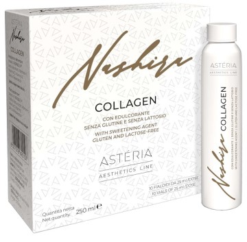 NASHIRA COLLAGEN 10f.25ml