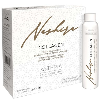 NASHIRA COLLAGEN 10f.25ml