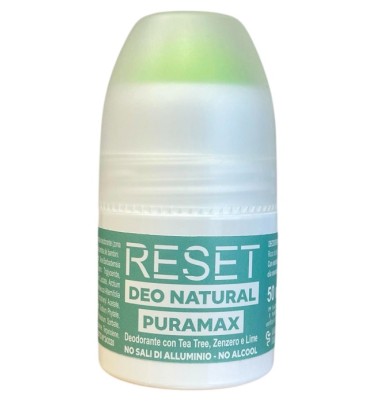 RESET Deod.Roll-On Puramax