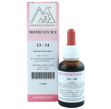 MOMENTUM F 13-14 GOCCE 30ML
