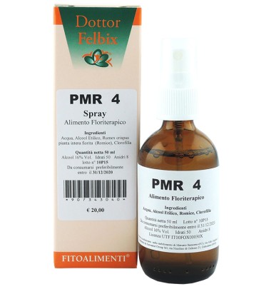 PMR 4 SPRAY 50ML