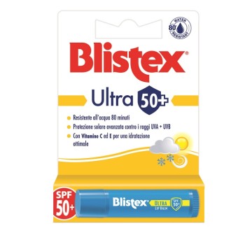 BLISTEX ULTRA 50+ STICK LABBRA