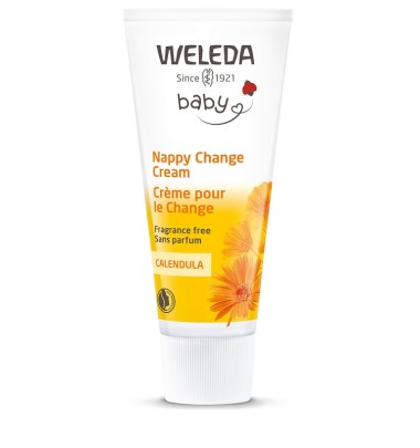 WELEDA CALENDULA CREMA PROT