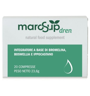 MAROSUP DRENA 20 Cpr