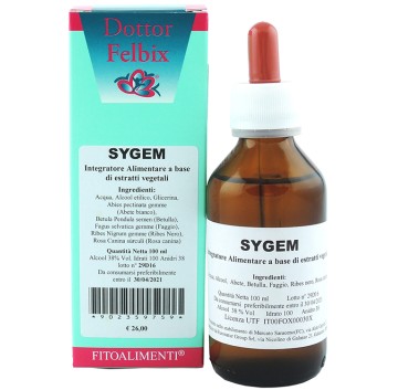 SYGEM FITOALIM GTT 100ML