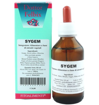 SYGEM FITOALIM GTT 100ML
